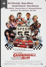 The Cannonball Run